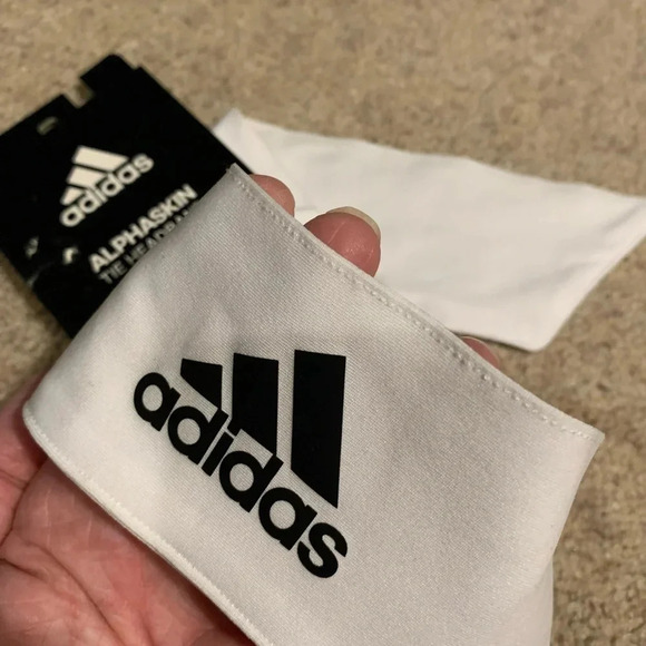 NWT Adidas headband - Picture 2 of 2